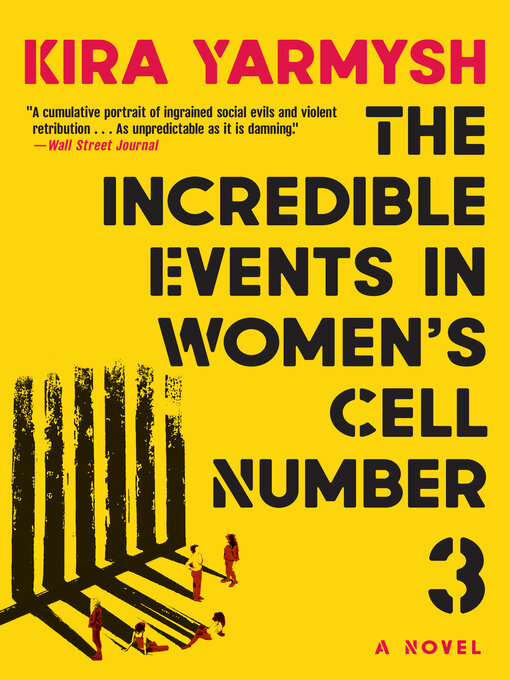 Cover image for The Incredible Events in Women's Cell Number 3